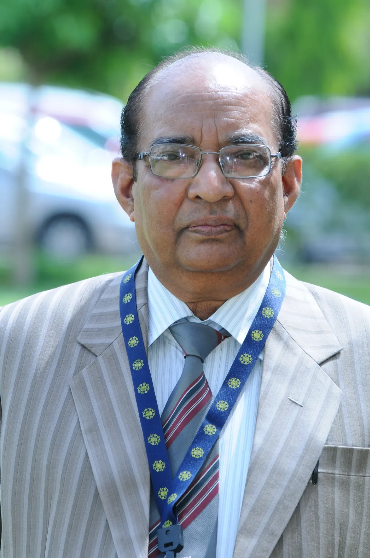 Prof. K.S. Sharma